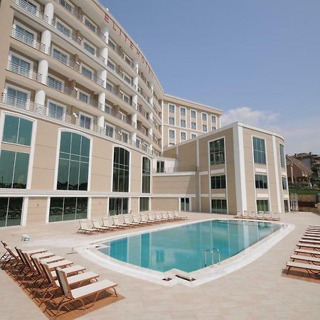 Elite Hotels Darica Spa & Convention Center Gebze Exterior foto