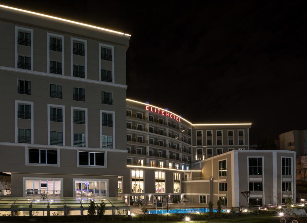 Elite Hotels Darica Spa & Convention Center Gebze Exterior foto