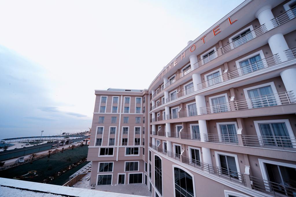 Elite Hotels Darica Spa & Convention Center Gebze Exterior foto