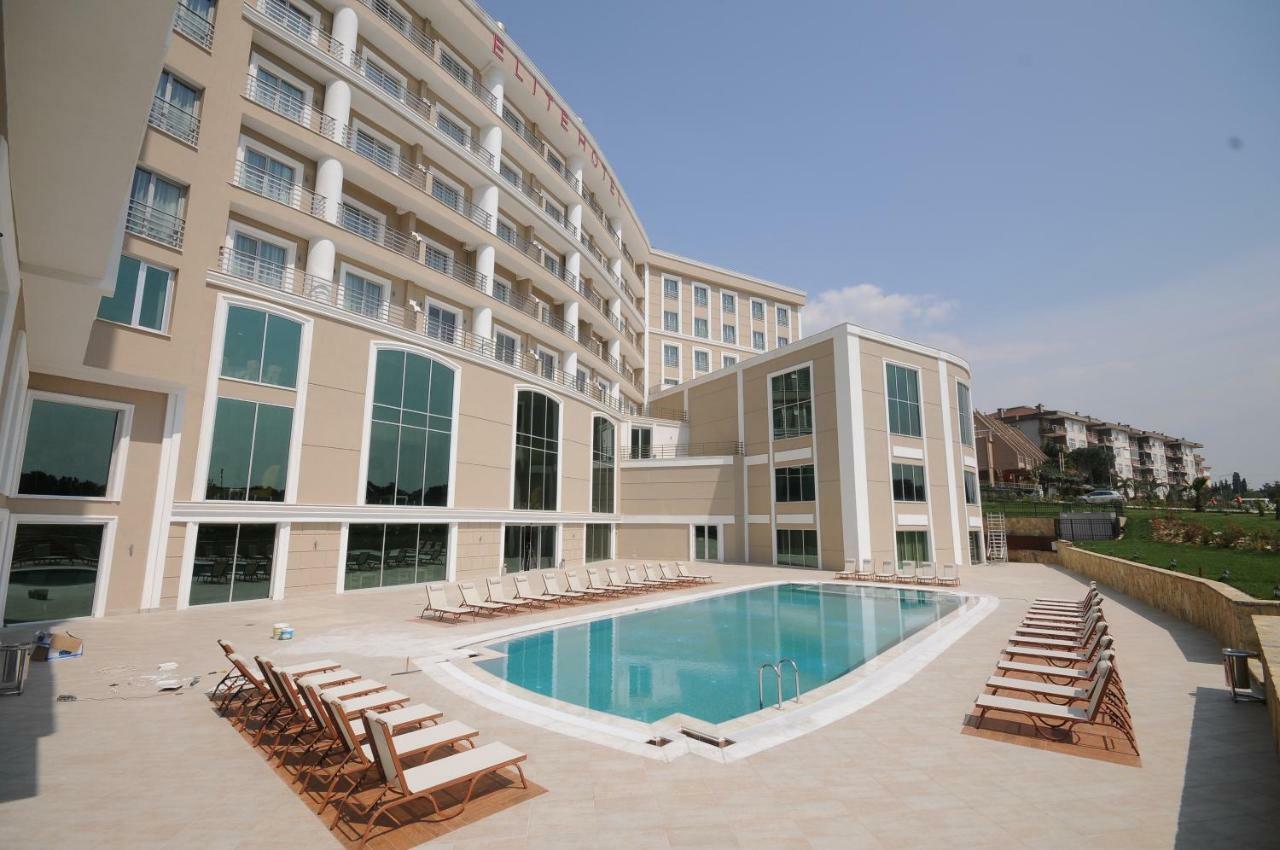 Elite Hotels Darica Spa & Convention Center Gebze Exterior foto